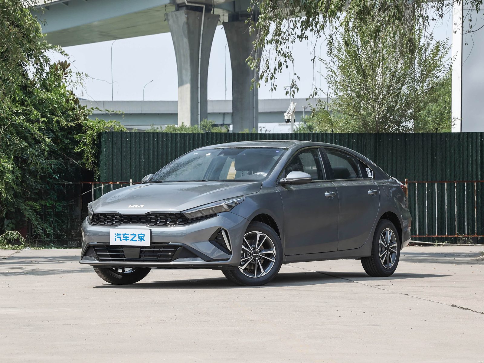 Kia K3