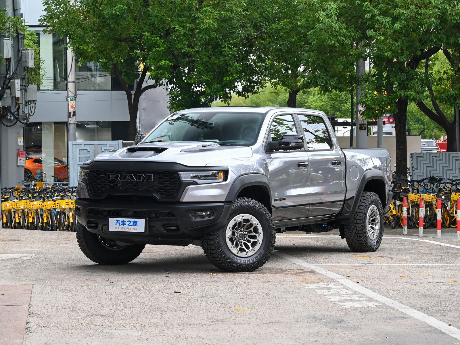 RAM 3500